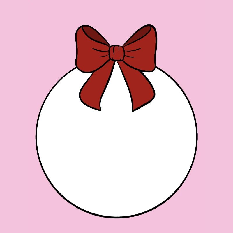 Weihnachtskugel 