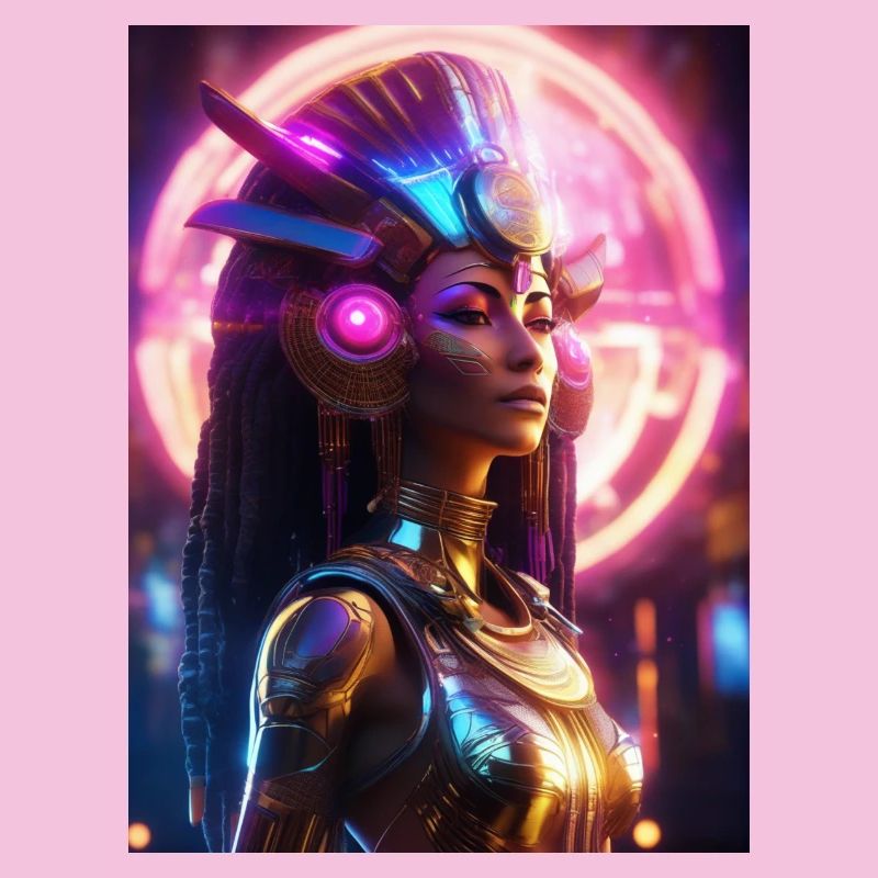 Hathor – Déesse du Son Céleste