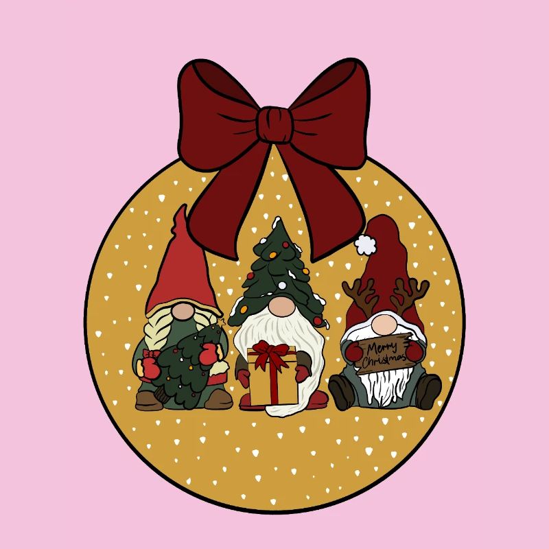 Weihnachtskugel 