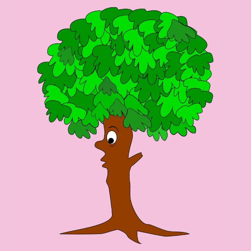 Funny Tree