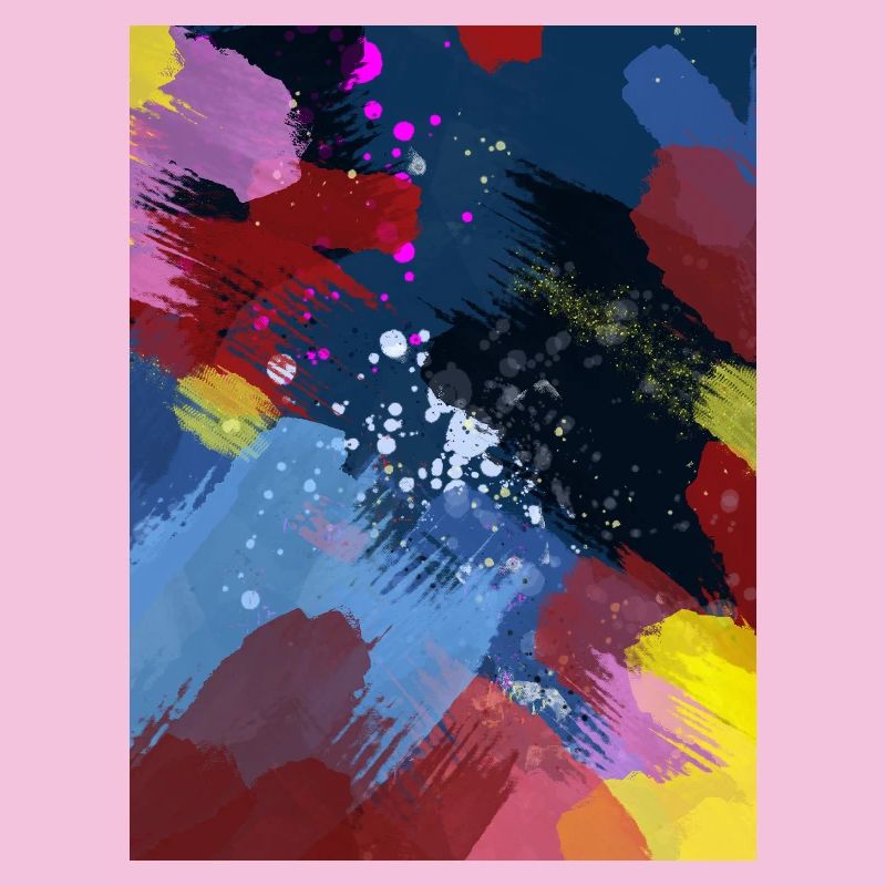 Color Explosion Ink Strips