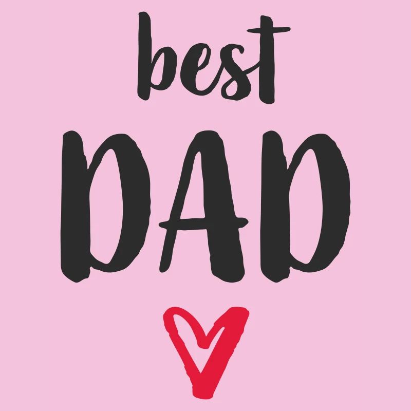 Best Dad Heart