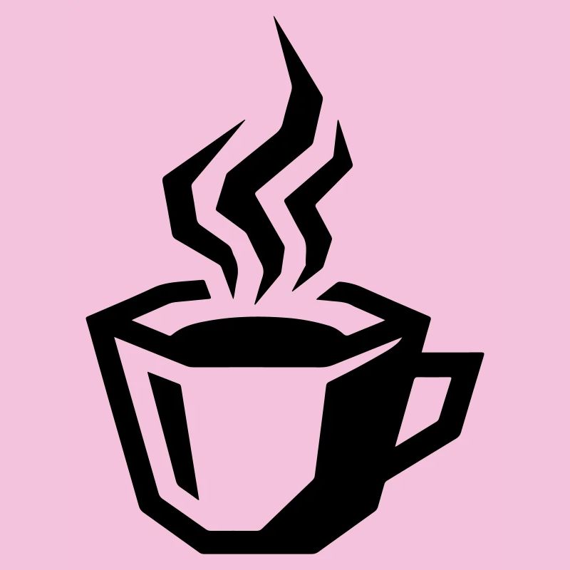 Symbole du café Café
