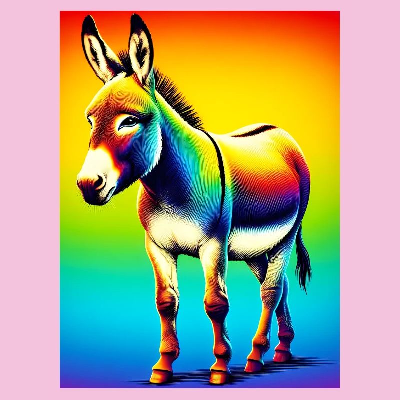 Donkey Mule