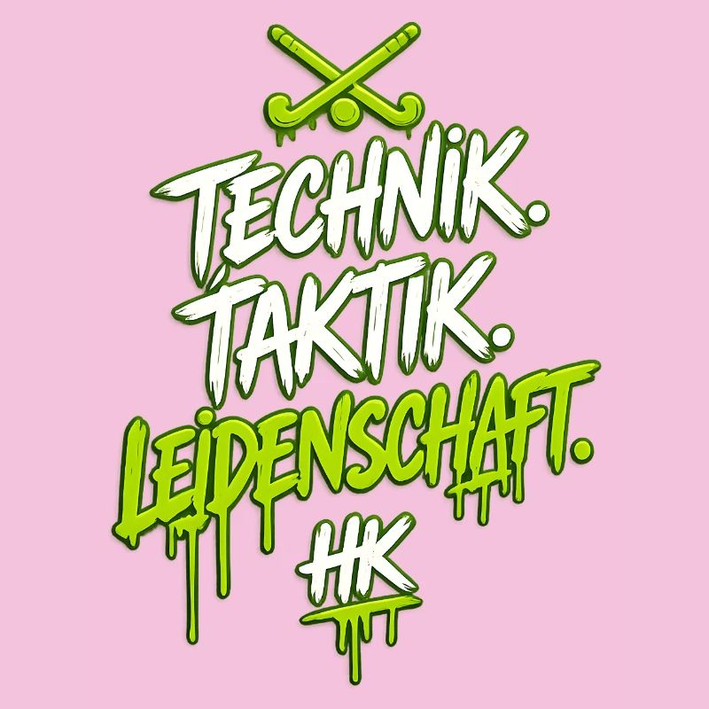 Technik. Taktik. Leidenschaft.
