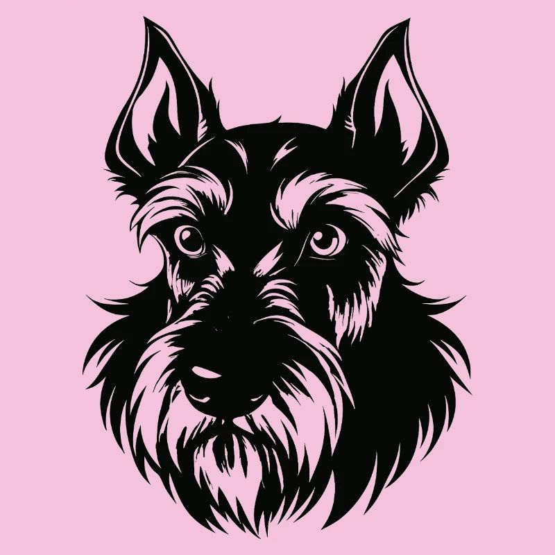 Schnauzer géant