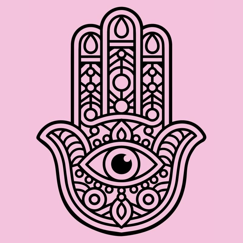 Hamsa-Zeichen