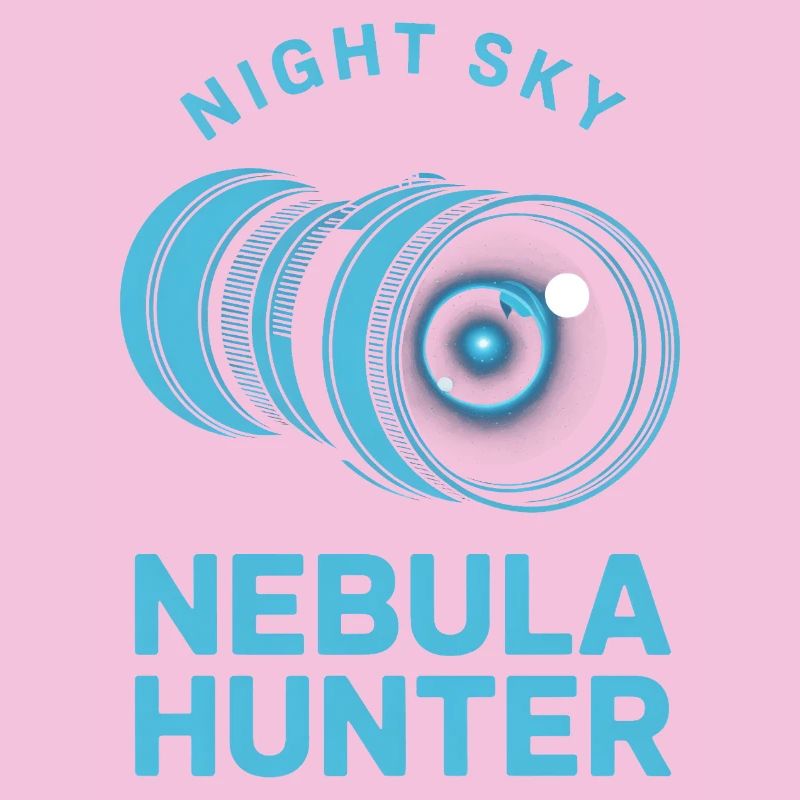 Nebula Hunter Nachthimmel