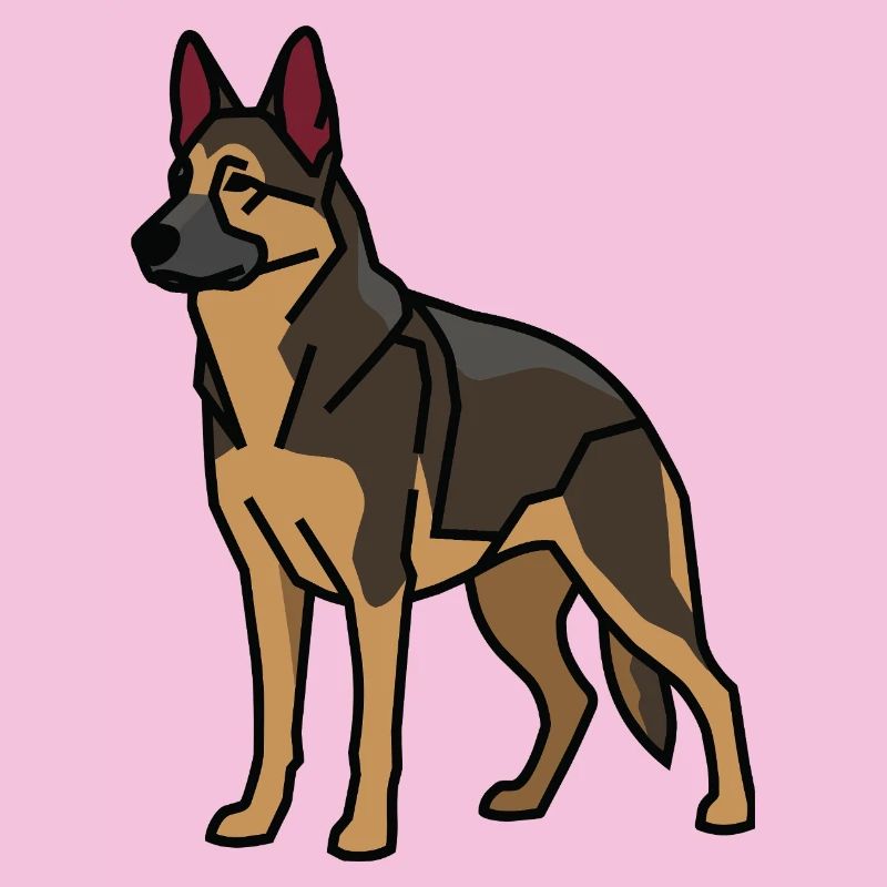 German Shepherd Dog