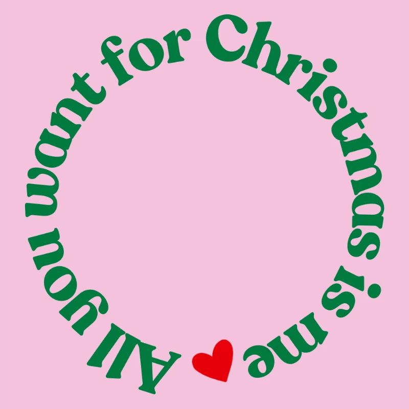 Tout ce que tu veux pour Noël, c’est moi