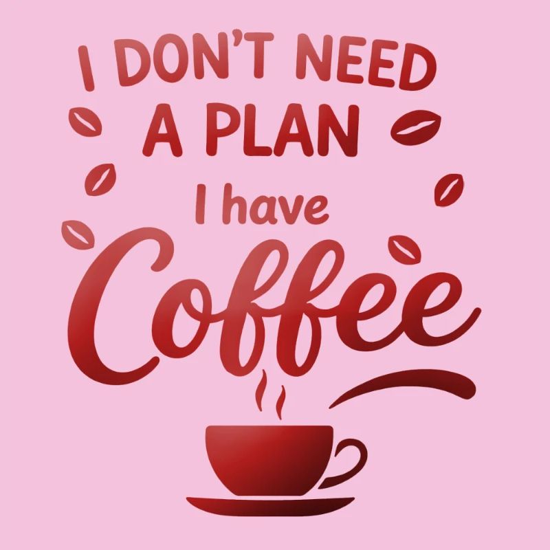 Pas de plan sans café