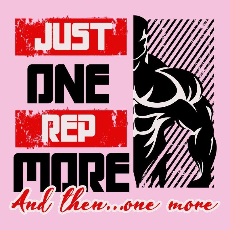 One rep more