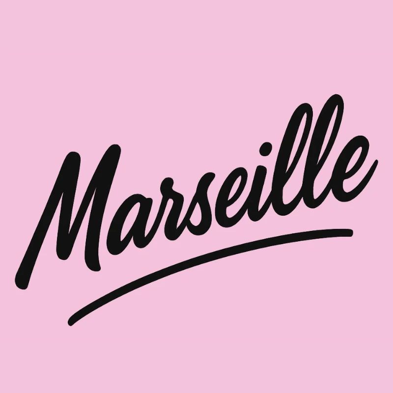 Marseille Script Swing
