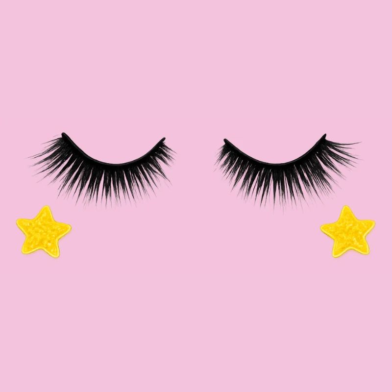  Wimpern Design