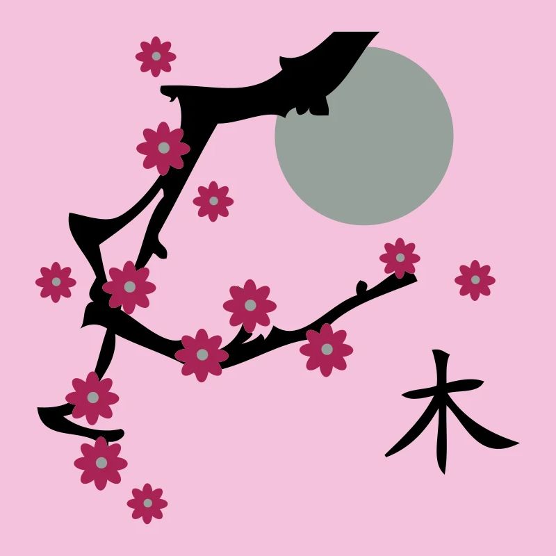 Kirsch Blüte-Cherry blossoms