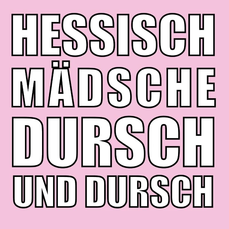 hessisch Mädsche