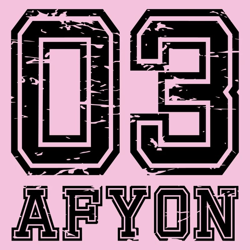 Afyon 03 used look