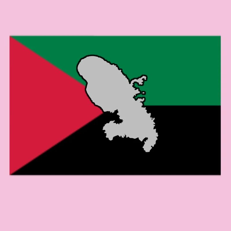 MADA FLAG - CARD 1