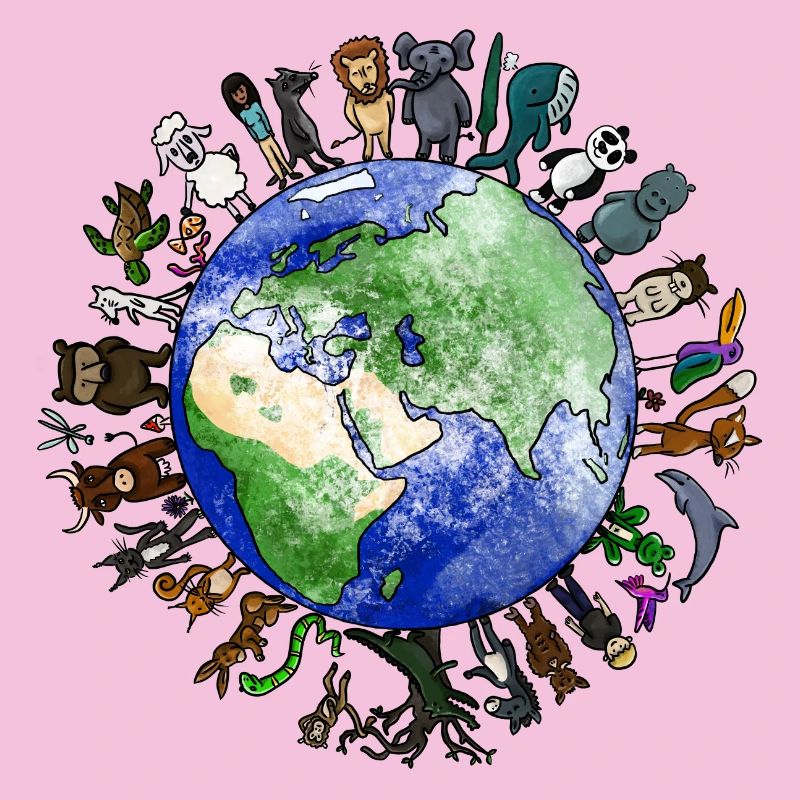 Lebendiger Planet - Biodiversität