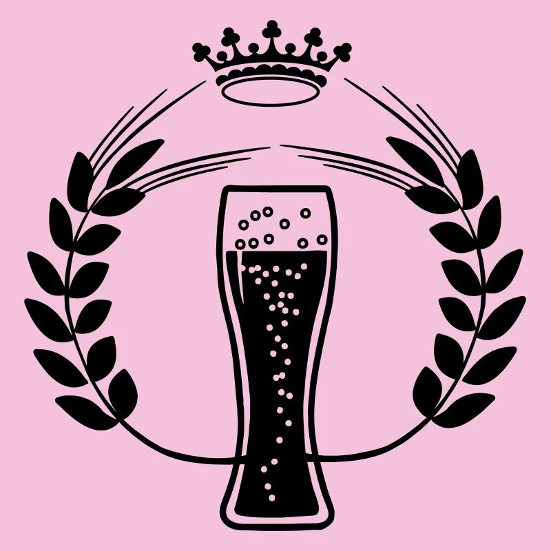 Bière de blé grain de maïs