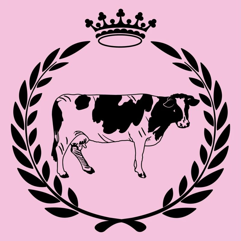 Kuhkronen-Lorbeerkranz