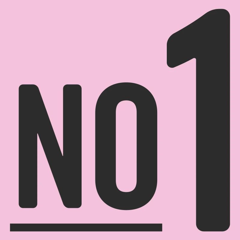 No 1