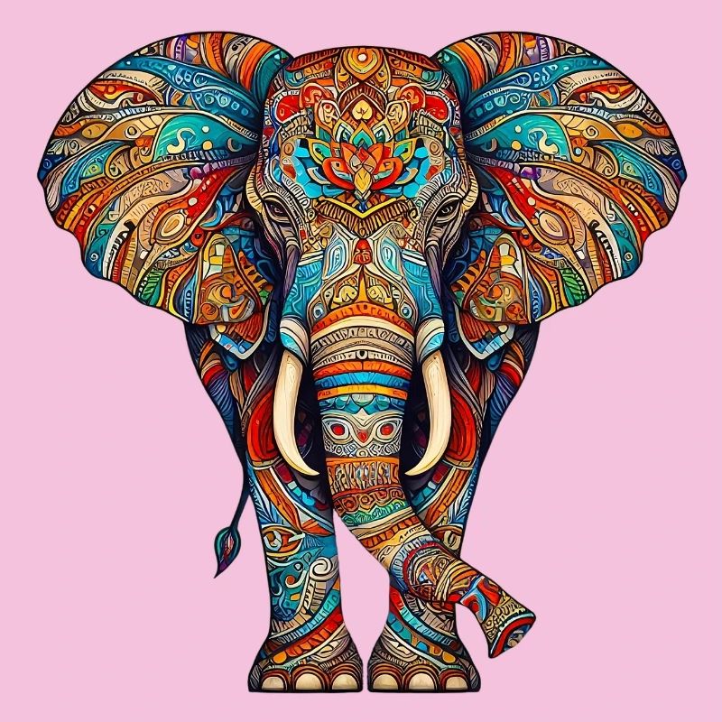 Elefant