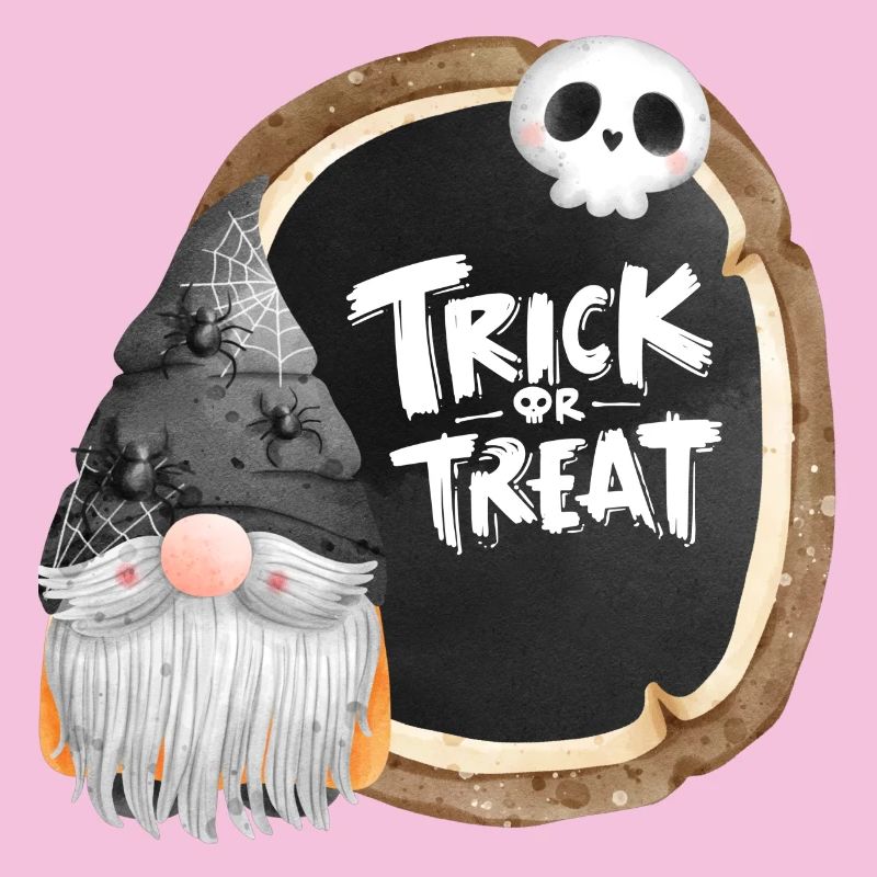 Halloween, Süßes oder Saures, Gnom