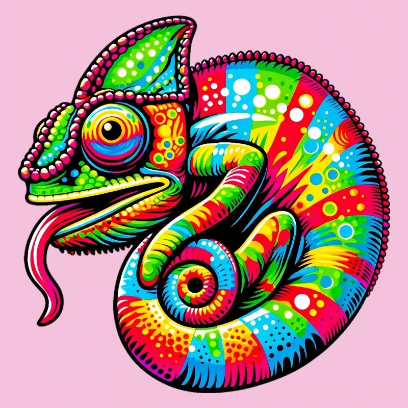 Caméléon