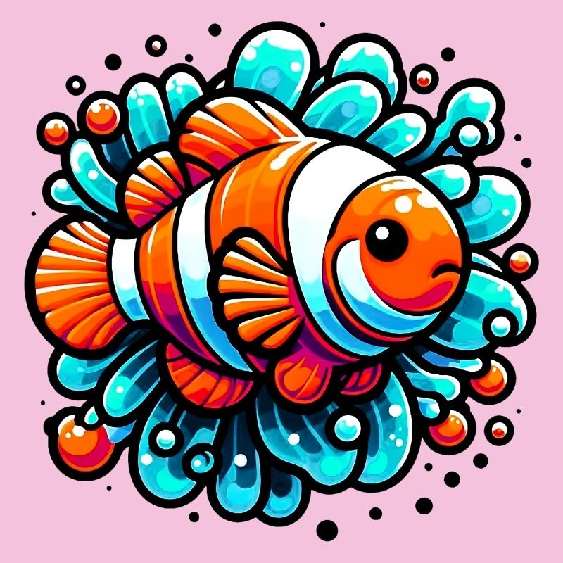 Clownfische
