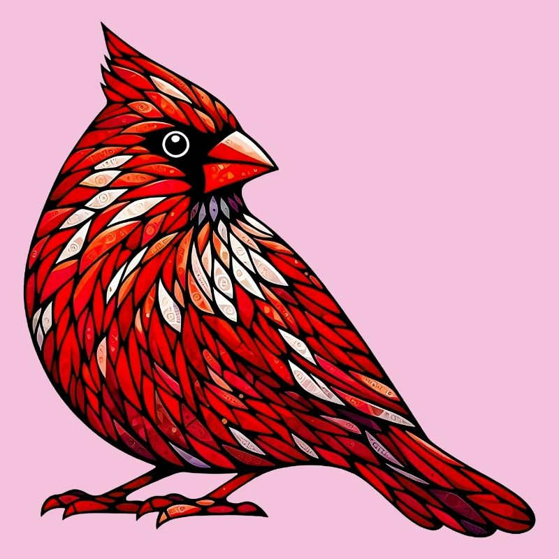 Kardinalrot