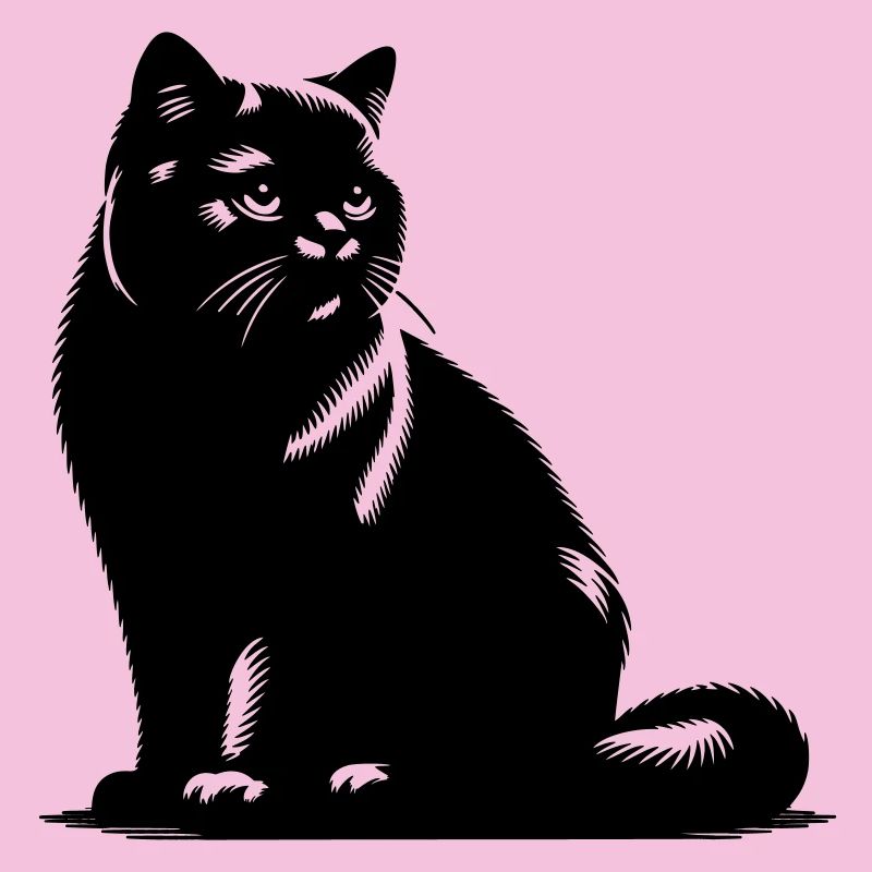 Britisch Kurzhaar Katze