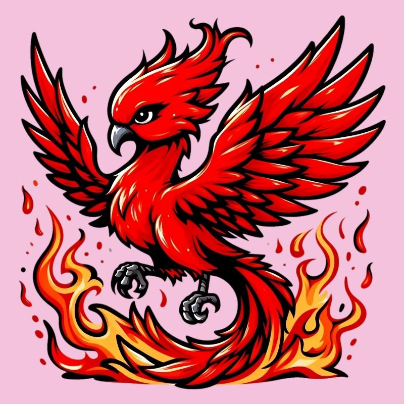 Red Phoenix