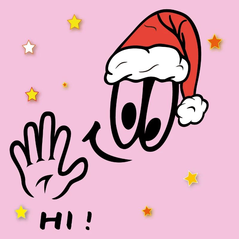 Weihnachtsmann Comic