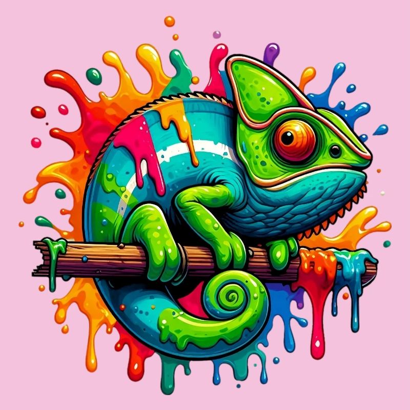 Caméléon