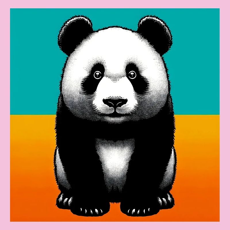 panda