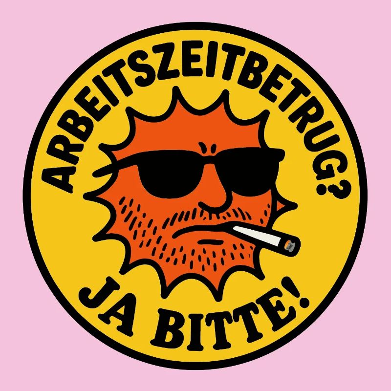 Arbeitszeitbetrug? Ja bitte! 