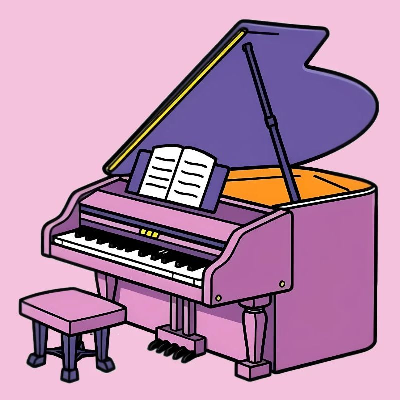 Klavier Flügel