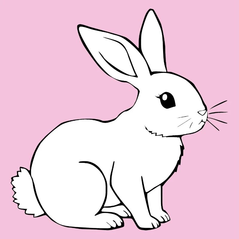Rabbit Bunny Bunny Dwarf Rabbit Gift