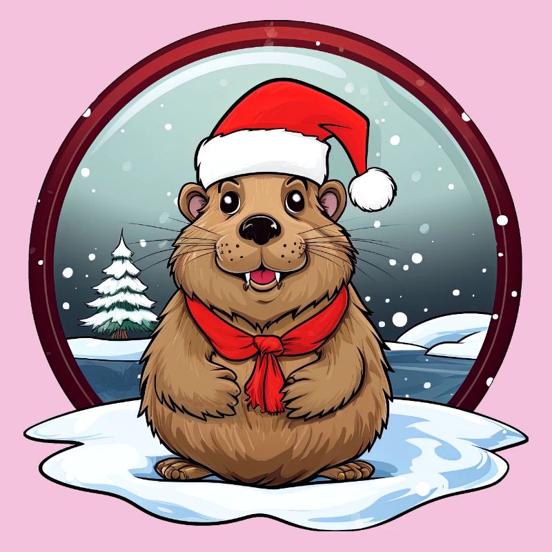 Noël du castor