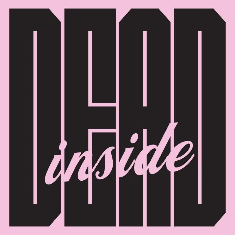 Logo gras Dead Inside
