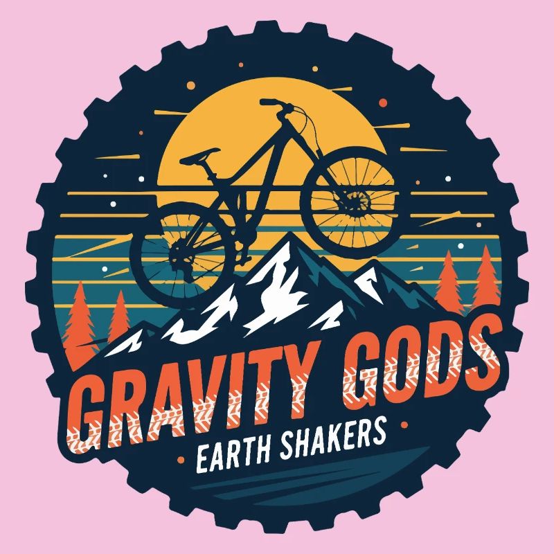 Dieux de la gravité Secoueurs de la Terre