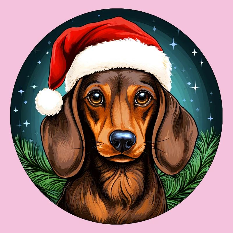 Noël teckel