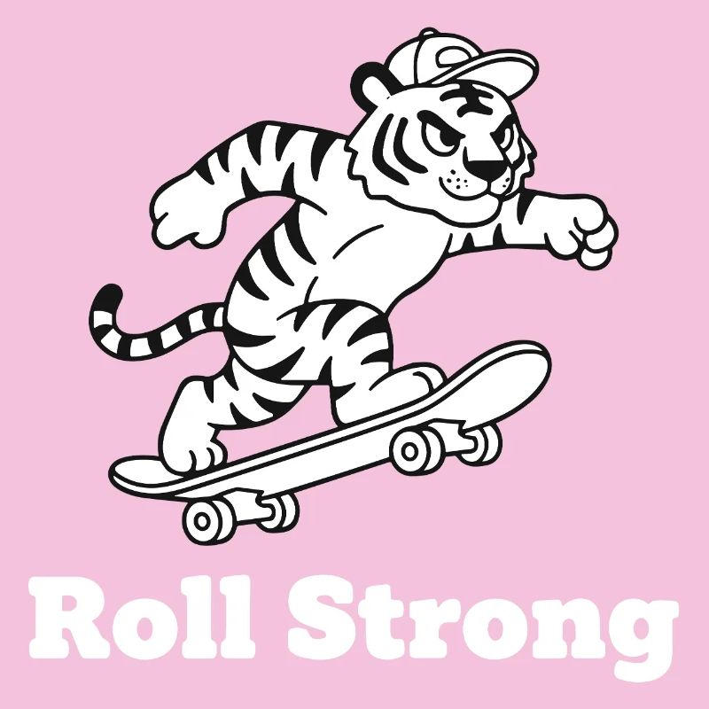 Style Roller Tiger