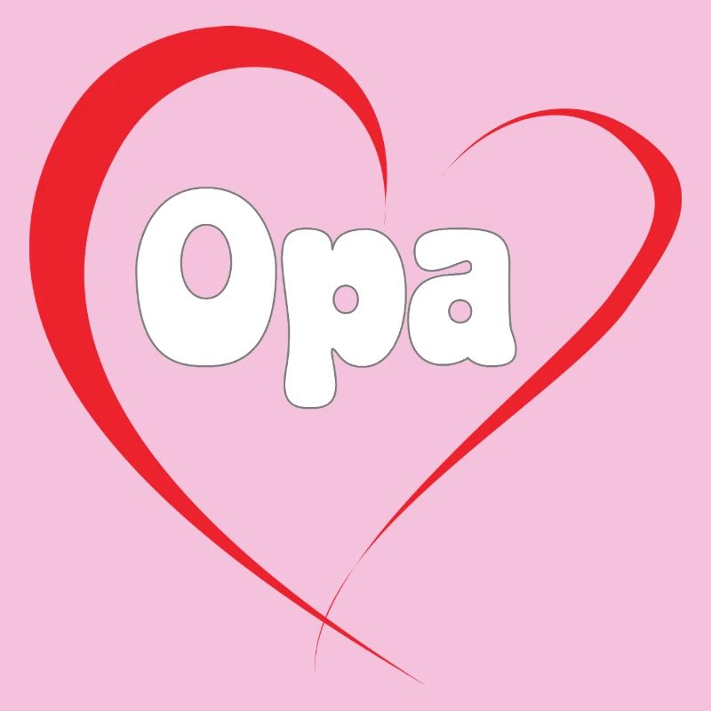 Opa Herzliebe Design