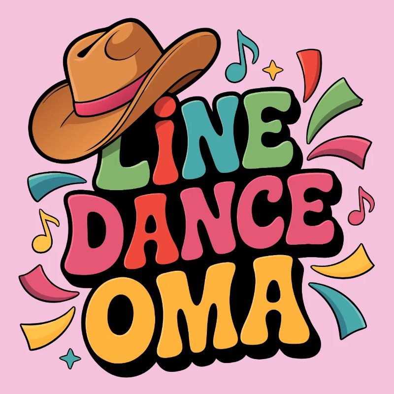 Line Dance Oma