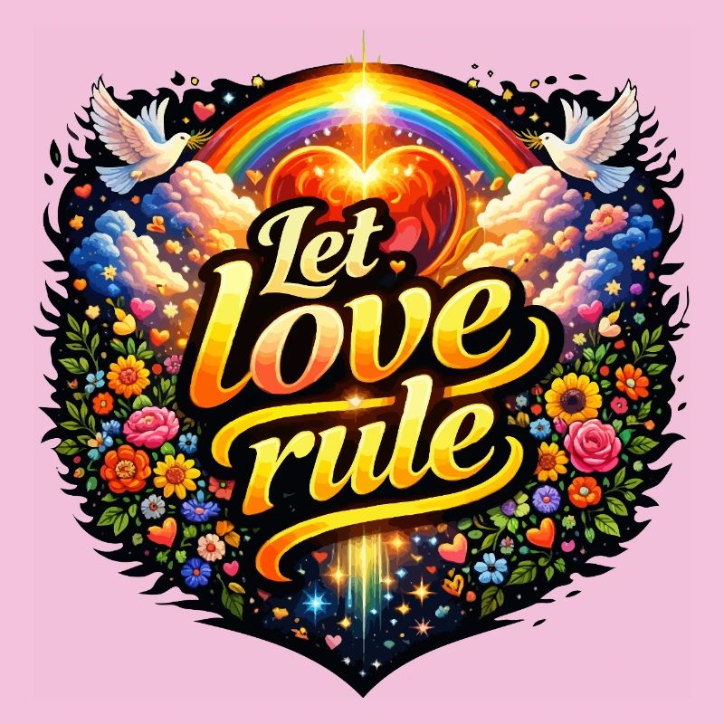 Let love rule