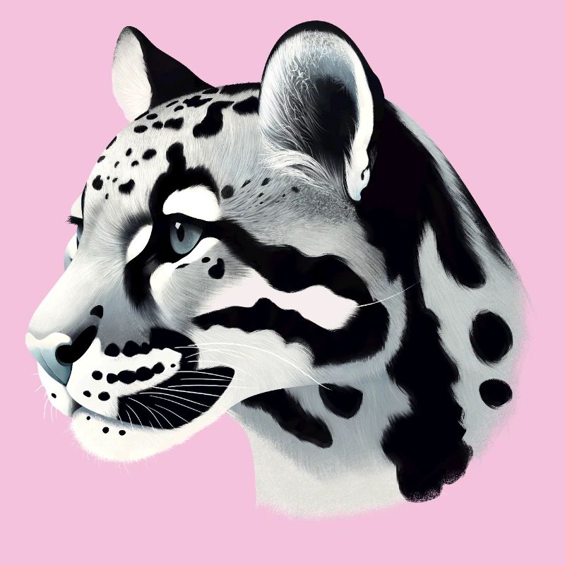 Clouded leopard