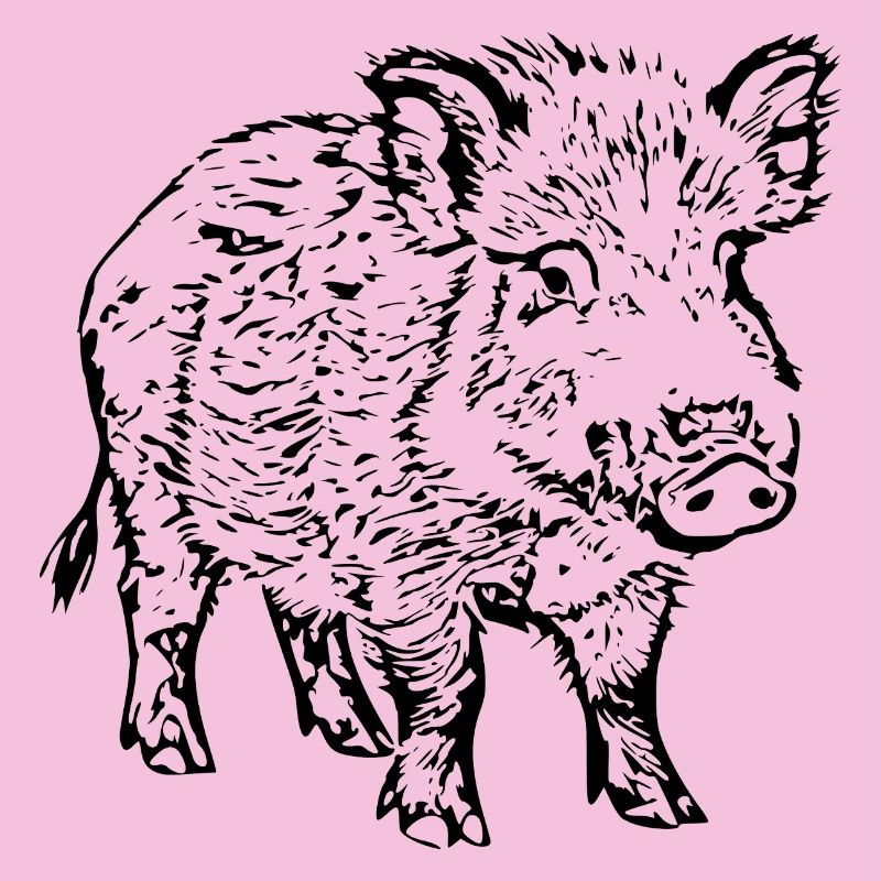 Wildschwein