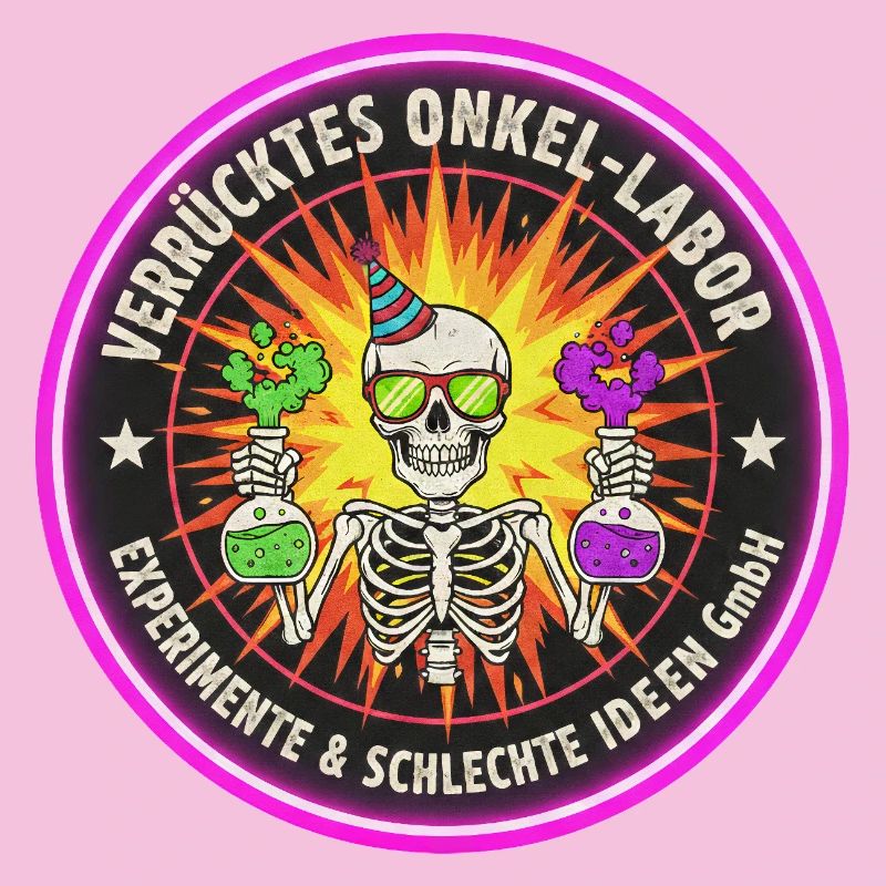 Crazy Uncle Lab - Expériences et idées